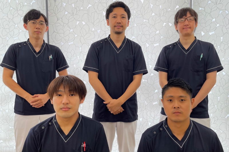 リハビリスタッフ